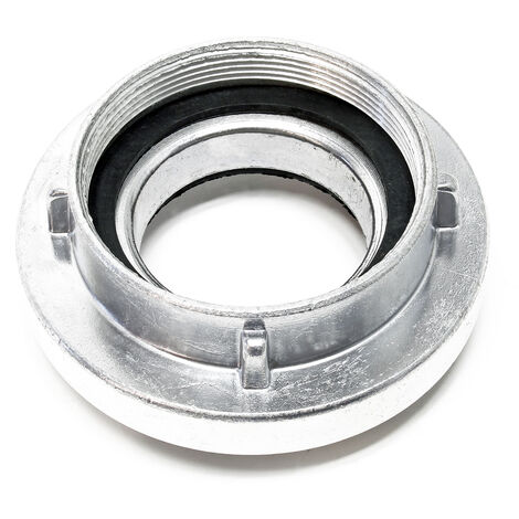 Accoppiamento fisso Storz C 52 mm con filettatura interna 2" 59,25 mm Alluminio