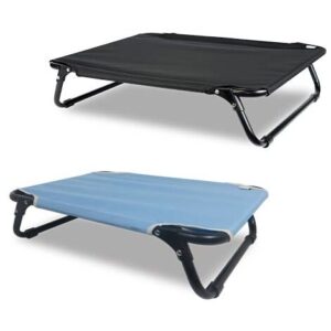 Letto rialzato On Top BED BIG BLUE