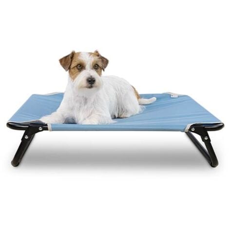 Letto rialzato On Top BED BIG BLUE