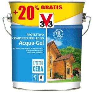 IMPREGNANTE PROTETTIVO ACQUA-GEL INCOLORE