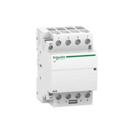 Contattore Schneider A9C20844 Acti9 ict 40A - 4NO