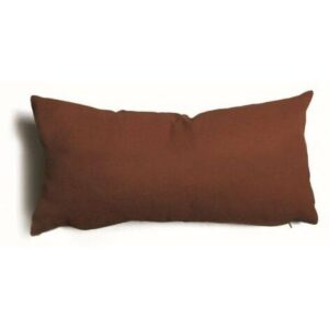 CUSCINO TULIPANO CM.30X60 MARRONE 1551 6 PZ
