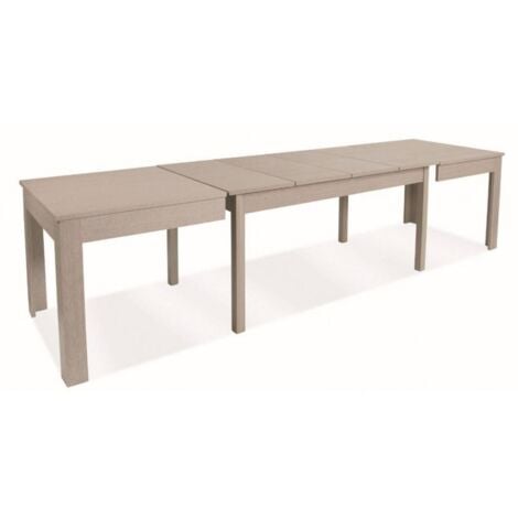 Tavolo allungabile olmo 160 x 90 cm - Corniolo