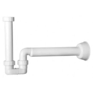 SIFONE RIBASSATO MOSQUITO 11/4 ø40   OMP