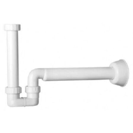 SIFONE RIBASSATO MOSQUITO 11/4 ø40   OMP
