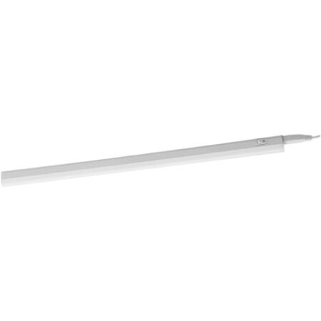 LEDVANCE Striscia LED luminosa: a soffitto, LED SWITCH BATTEN / 8 W, 220…240 V, Ampiezza fascio luminoso: 140°, Bianco freddo, 4000 K, Materiale: Polycarbonat (PC), IP20