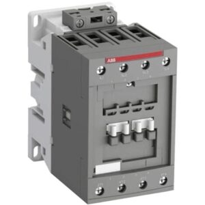 Contattore ABB 4 poli 100A AC1 100-250V a.c./d.c. AF52400013