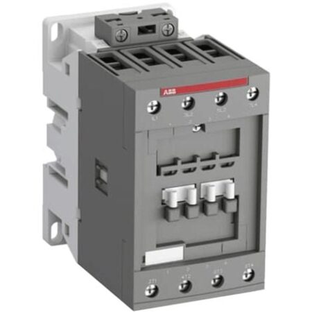 Contattore ABB 4 poli 100A AC1 100-250V a.c./d.c. AF52400013