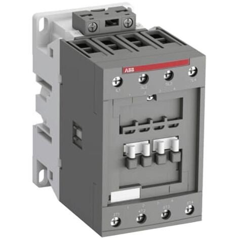 Contattore ABB 4 poli 100A AC1 100-250V a.c./d.c. AF52400013