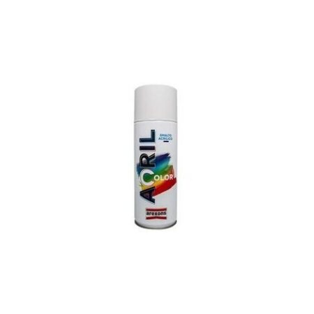 Arexons VERNICE SPRAY ML.400 ACRILCOLOR Blu cielo RAL 5015 Arexons 6 PZ