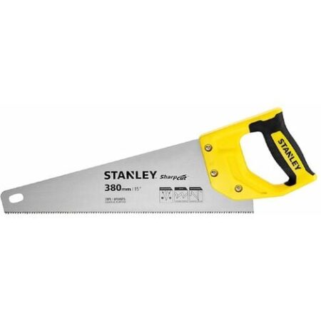SEGACCIO PER FALEGNAME 'SHARPCUT' cm 50 - art. STHT20367-1 STANLEY