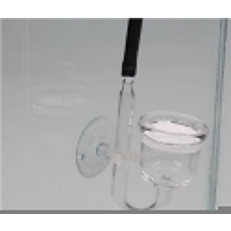 JBL ProFlora CO2 Basic Set System U - impianto base con bombola usa e getta 500gr