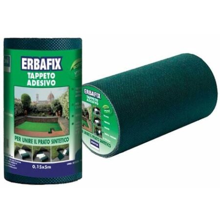 NASTRO ADESIVO ERBAFIX X ERBA SINT.MM150X5MT  PZ 1