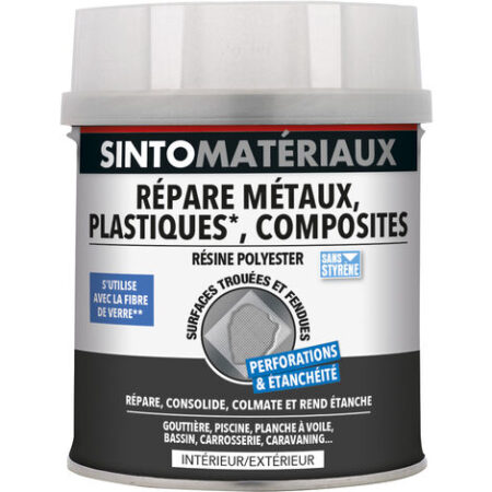 Resina Sinto Materiali SINTO, 550 g SINTO