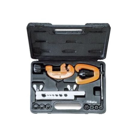 Assortimento tagliatubi e attrezzo bordatubi  beta 351c