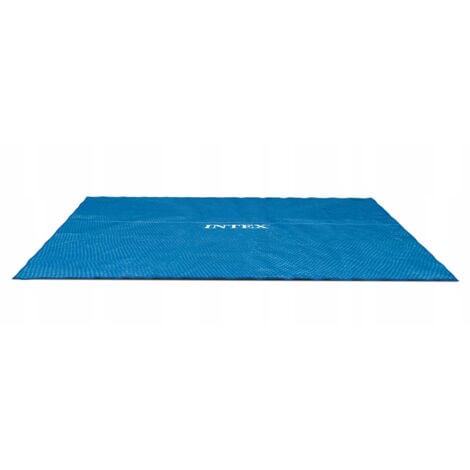 Intex COPRIPISCINA TERMICO RETTANGOLARE FRAME  cm. 488x244 IDROWEB