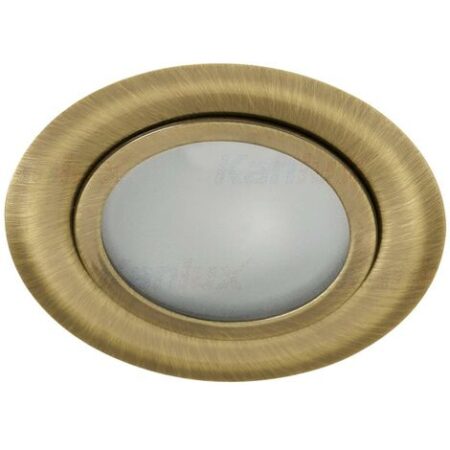 FARETTO SPOT  GAVI CT-2116B-BR/M - KANLUX