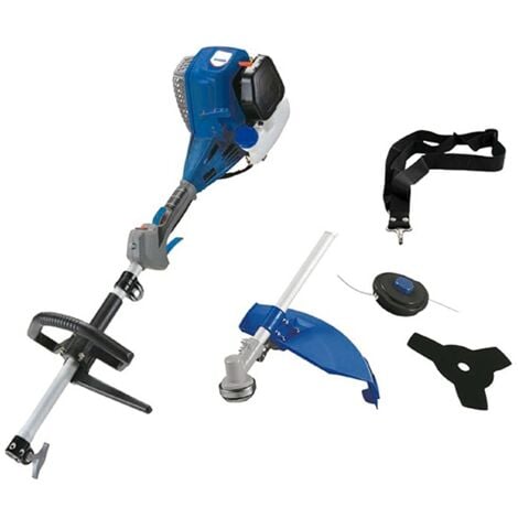 DECESPUGLIATORE A SCOPPIO HYUNDAI 4 TEMPI MOD.35700 40 CC A BENZINA