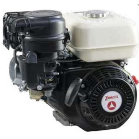 Motore completo benzina ZBM 210 L2V ZANETTI Euro 5 cilindrico 19,05 mm 208 cc