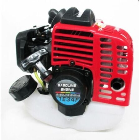 Motore completo 2 tempi OS-1E34F G26L 26 cc 0,7 HP decespugliatore campana 54 mm