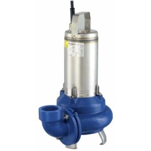 Lowara – Elettropompa Sommergibile 2 HP per acque sporche – Modello: DL125/A