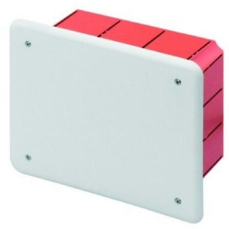 Gewiss scatola cassetta di derivazione e connessione da incasso 160x130x70 gw 48005