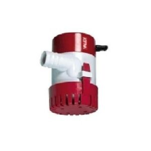 Valex elettropompa sommersa acqua chiare 12v 24w 1370823