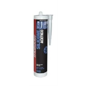 Friulsider silicone acetico trasparente s1000