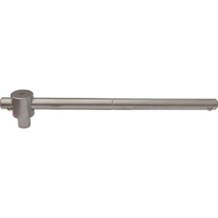 LEVA A T DA 1/2 LUNGHEZZA 250mm - MAURER - PER BUSSOLA BUSSOLE ATTACCO 1/2