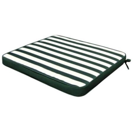MADDY - Cuscino per seduta idrorepellente a righe