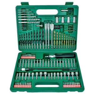 Set di avvitamento e foratura HITACHI – HIKOKI 112 pezzi – 705315M
