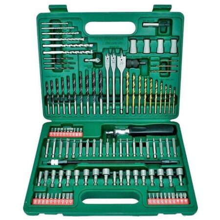Set di avvitamento e foratura HITACHI - HIKOKI 112 pezzi - 705315M