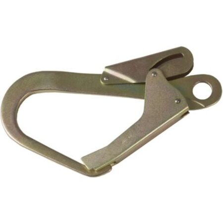 Moschettone Di Sicurezza Acc. En362 Apert. 55 Mm