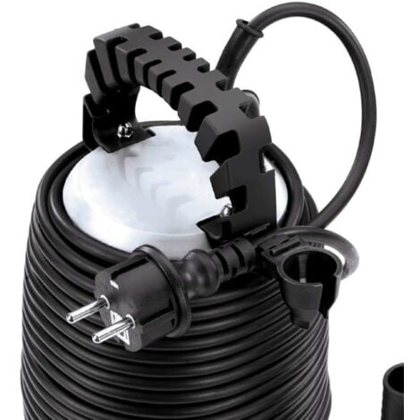 Einhell italia elettropompa di drenaggio ad immersione per acque scure gh-dp 6315n 4170491