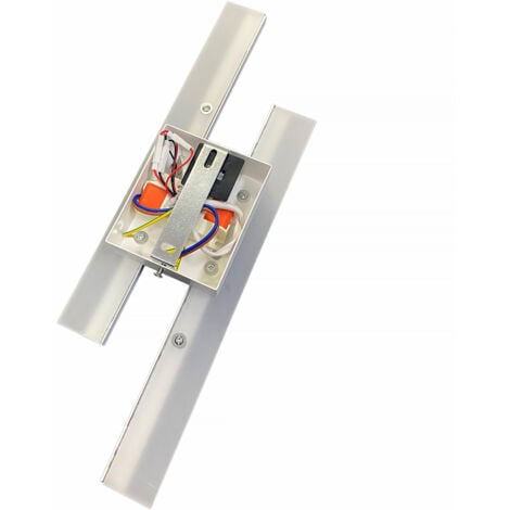 Applique Lampada da parete per muro a LED 10W moderna doppia Luce per interno