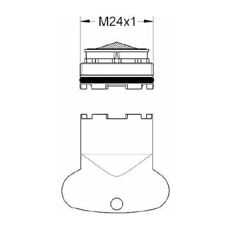 Grohe Mousseur (13926000)