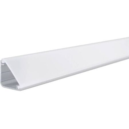 Paulmann 70262 Delta Diffusore profilo (L x L) 100 cm x 2 cm 1 pz.