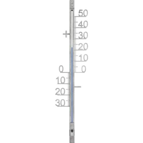 TFA Dostmann 12.5011 Termometro Argento 12.5011