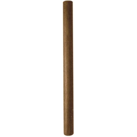 Piede Per Tavolo In Legno D. 52 Per 740 Mm Noce - 4 Pz