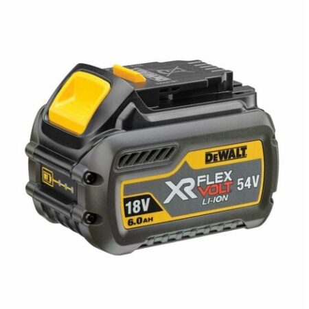 Batteria DeWALT DCB546 XR FlexVolt 18V/54V 6,0 Ah