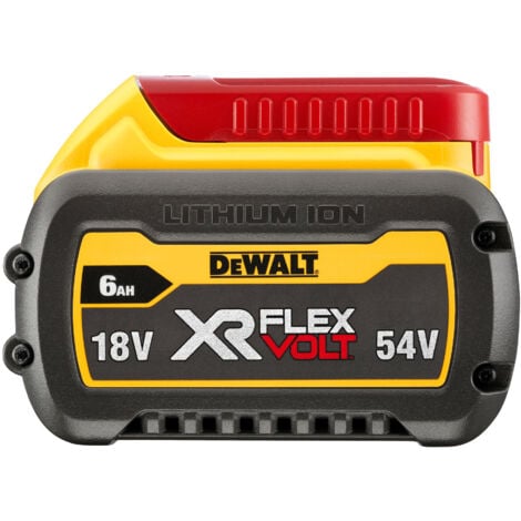Batteria DeWALT DCB546 XR FlexVolt 18V/54V 6,0 Ah