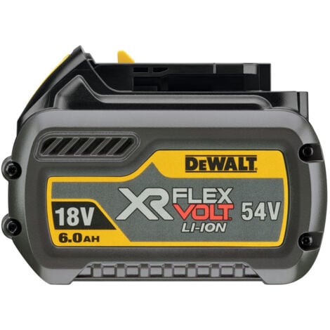 Batteria DeWALT DCB546 XR FlexVolt 18V/54V 6,0 Ah