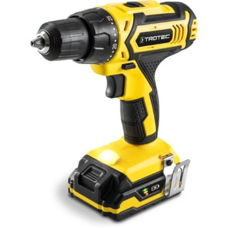Trotec Trapano avvitatore a batteria PSCS 11-20V