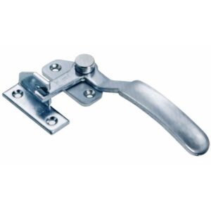 Maniglia per Infissi a Blocco Zincata Destra Dx Fc 660