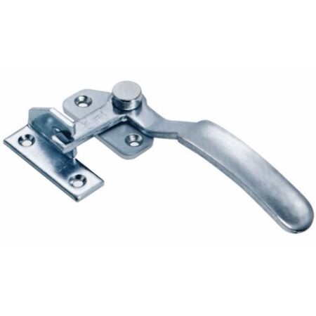 Maniglia per Infissi a Blocco Zincata Destra Dx Fc 660