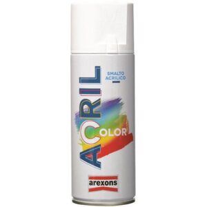 Acrilcolor smalto acrilico spray – ml.400 – grigio finestra ral 7040 (3985)