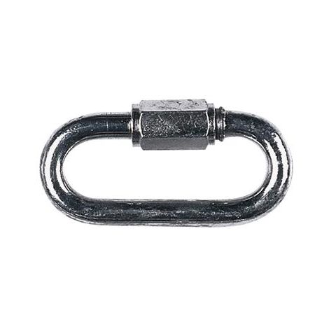 Maglia di Giunzione Rapida Filetto 8 mm Misura int. 70X21 mm Maurer