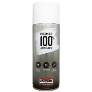Fondo antiruggine spray acrilico – ml.400 grigio (3653)