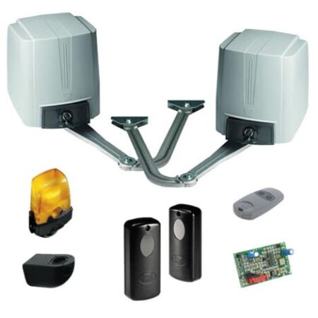 Kit FAST70 CAME 230V per cancelli a 2 ante 2m30 per anta - 001U1872