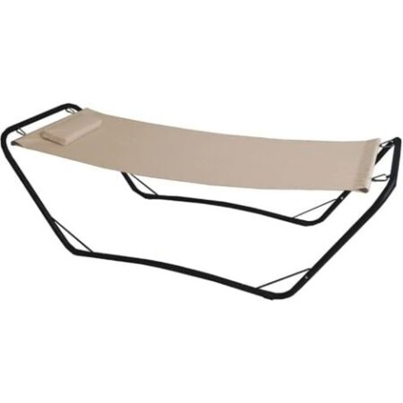 Garden Friend Amaca Java 210x80x65h con supporto